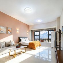 重庆奥登精品公寓(龙湖时代天街大坪地铁站店)