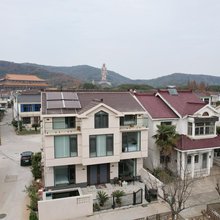 无锡一苇山居民宿(灵山大佛拈花湾店)