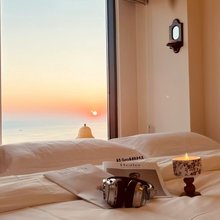 嘉·里Kerry海景美宿(南澳岛后宅店)