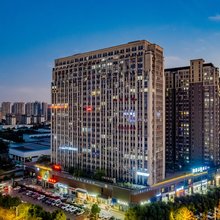 铜陵海客云朵酒店(万达广场铜陵站店)