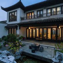 桐庐雅安中式墅院(大奇山度假区店)