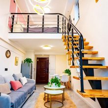 沐屿LOFT·艺术影院公寓(新力银湖湾店)