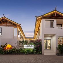 屿梦·与你雪山观景花园美宿(束河古镇店)