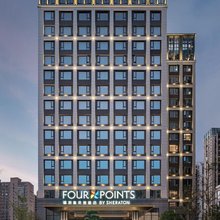 福州晋安福朋喜来登酒店