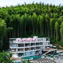 向云端·溯溪|RANQUILLITY·WATERVI(月亮湾风景区店)