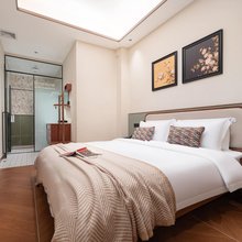 江湾花宿JW BLOSSOM STAY(广州北京路店)