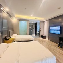 北屯北国春城酒店(市政府店)