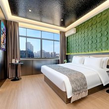 丽豪·悦酒店(荆州开发区奥体中心店)