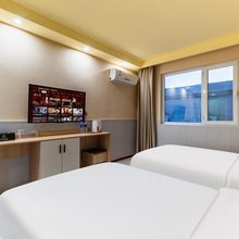霸州山水酒店
