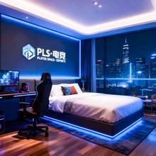 PLS·电竞酒店(江门五邑大学利和广场店)