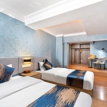 君豪国际公寓(前海人寿广州总医院店)