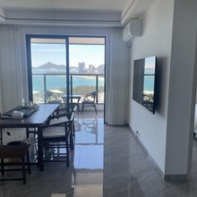 东山岛可以看到海的民宿