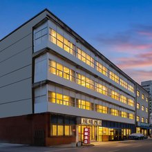 郑州旅顺酒店(郑州大学第一附属医院河医院区店)