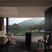 壹山壹宿·One Stay溯溪·星空泳池设计民宿(安吉云上草原店)