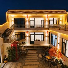 忻语晓院丨XINYU·Poetry Corner·诗韵小筑美宿(忻州古城店)
