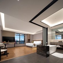 臻悦酒店(总部基地店)