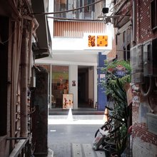 跳海Living青年旅舍(南头古城店)