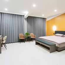 兴港湖宾馆(兴港湖公园店)