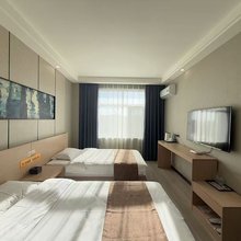 金昌金轩商务宾馆