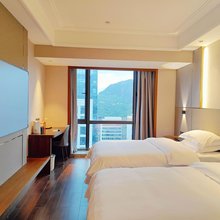 栖筑民宿(未来方舟店)