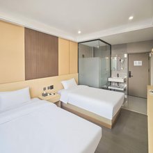 如家派柏·云酒店(北京顺义牛栏山店)