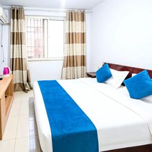 郑州怡园宾馆(郑州财税学院怡泉小区店)