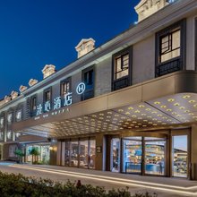 合肥明珠广场欧风街漫心酒店