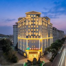 维也纳酒店(南京江宁大学城方山店)