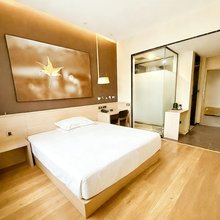 霸州清栖居酒店(IU酒店)