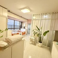 拾光民宿(花果园店)