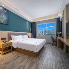 金华华漫酒店(世贸城市广场八一南街店)