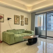 唐风宋韵公寓(汕头领荟湾高铁站店)