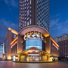 赤峰玉龙水汇酒店