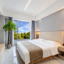 沐栖公寓(济南万象城店)