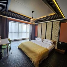 曼谷柏悦酒店(民权高铁北站店)
