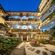 大理|云隐·villa典藏度假庭院(古城南门店)