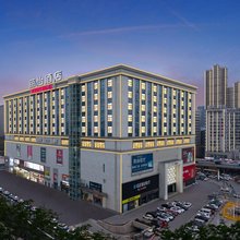 丽怡酒店(武汉汉口火车站店)