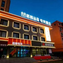 格林丛森电竞酒店(娱乐一条街店)