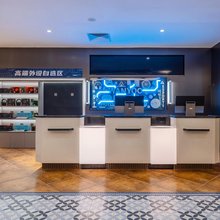 网鱼电竞酒店(深圳怀德万象汇店)