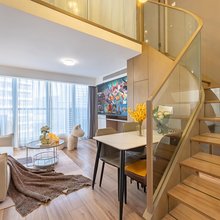 好柿·影院LOFT公寓(中国美院霞鸣街地铁站店)