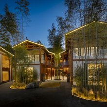 腾韵山滇·山隅|温泉度假民宿