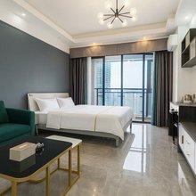 华人易居阳江东汇城公寓(新江北路分店)