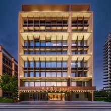 桔子酒店(北京昌平未来科学城北地铁站店)