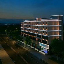 汉庭酒店(烟台南站迎春大街酒店)