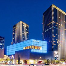 乐桔行政公寓(郑州花园路正弘城丽汀店)