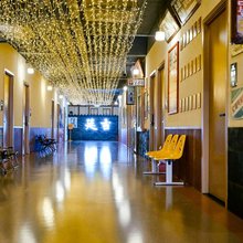晨玥香·云溪｜Art&Fashion艺术美学酒店(滨河公园阿里郎公园店)