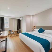 贝壳酒店(珠海斗门大信新都汇店)