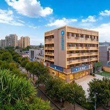 汉庭酒店(烟台福海路万科广场店)
