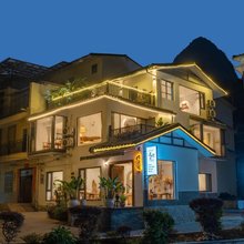 桂林·Meet遇宿湖畔度假设计师民宿(芦笛岩景区店)