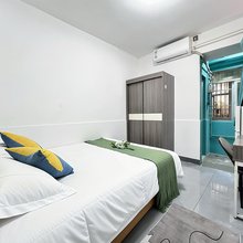 依嘉公寓(龙华富士康科技集团店)